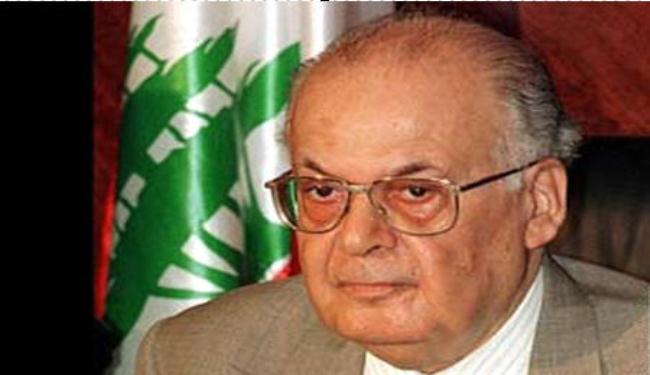الحص يناشد المسؤولين العرب بعدم ترحيل اللبنانيين