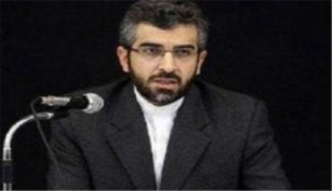 استعداد ايراني لبدء جولة محادثات مع الدول الست 