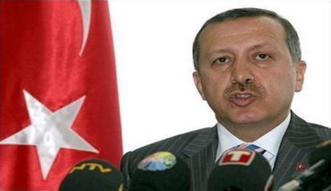 اردوغان يتهم فرنسا بانتهاكها حرية الأديان 