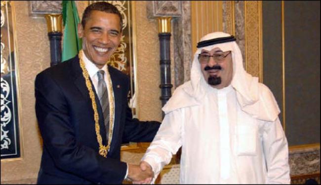 مستشار أوباما للأمن القومي يلتقي الملك السعودي