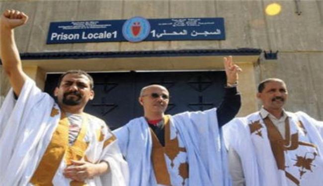 السلطات المغربية تفرج عن 190 من السجناء السياسيين 