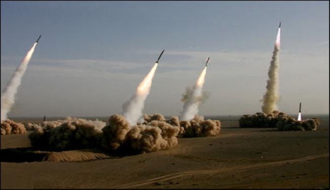 قوات ايران الدفاعية الرادعة لا تشكل تهديدا للمنطقة