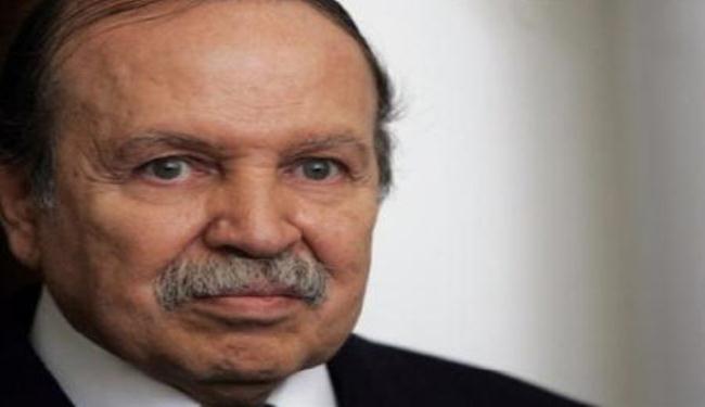 الرئيس الجزائري يلقي خطابا للامة اليوم الجمعة