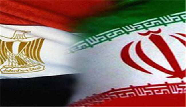 الكيان الاسرائيلي يحذر من استئناف العلاقات بين مصر وايران