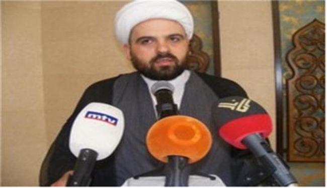 المفتي الجعفري: على  قادة الأنظمة الإعتراف بمطالب شعوبهم 