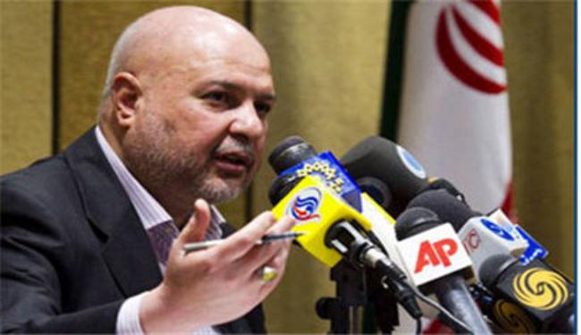 ايران تصدر 5ر1 مليار لتر من البنزين في العام الجاري