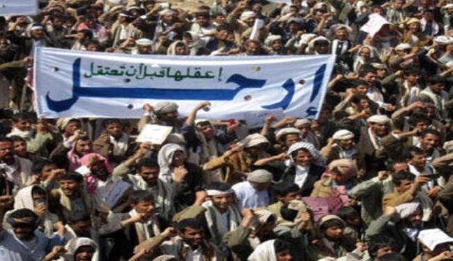 ناشط يمني يعتبر سلمية الثورة من مميزاتها البارزة