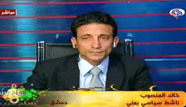 ثوار اليمن متمسكون بسلمية الثورة رغم الاستفزاز