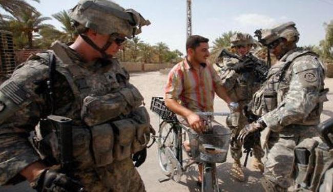 المنطقة ترفض بقاء القوات الاميركية على اراضيها