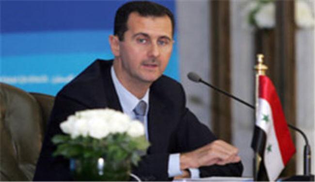 الأسد يترأس الجلسة الاولى للحكومة الجديدة