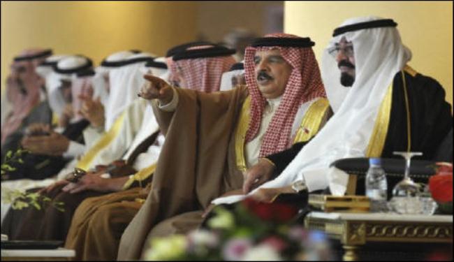 المنامة والرياض تنفذان اجندة صهيواميركية