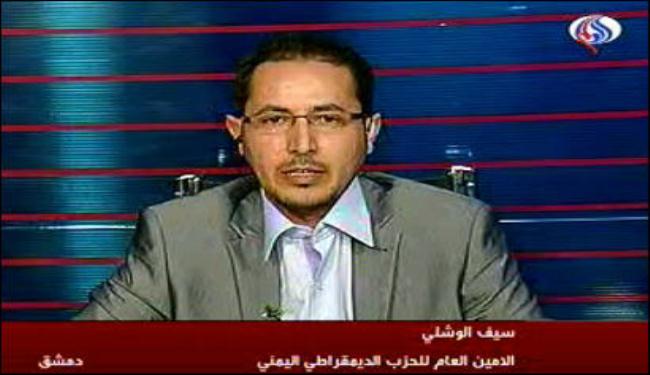 ثوار اليمن : مبادرة مجلس التعاون مضيعة للوقت 