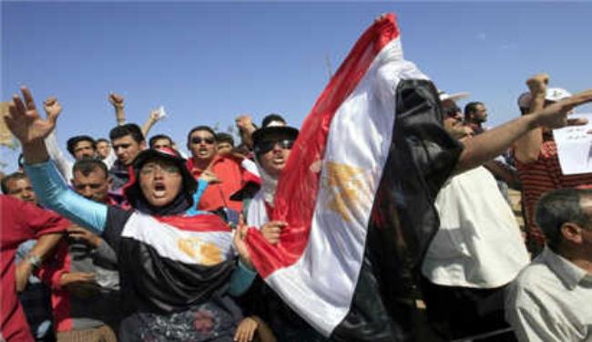 ائتلاف ثورة الغضب:علاقاتنا مع الاحتلال ستختلف كثيرا 