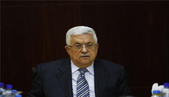 عباس: استمرار الاحتلال يؤدي الى انهيار السلطة 
