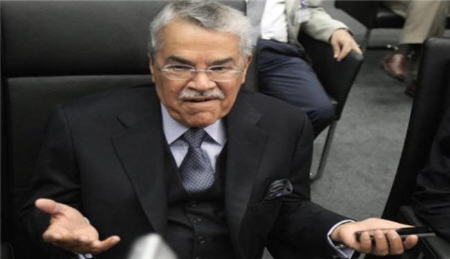  السعودية مستعدة لتأمين اي طلب اضافي على النفط