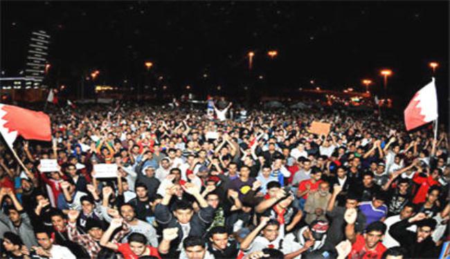 شباب ثورة البحرين يعلن اسبوع المرابطة