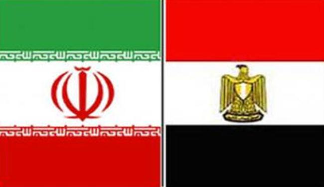 ثورة يناير فتحت صفحة جديدة بين مصر وايران