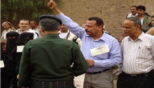 مبادرة الرياض لا تلبي الحد الادنى من المطالب