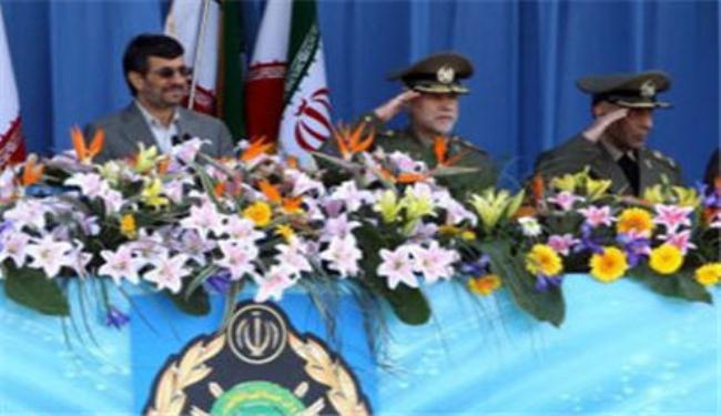 ايران تحذر من مخطط اميركي لاثارة الفتنة 