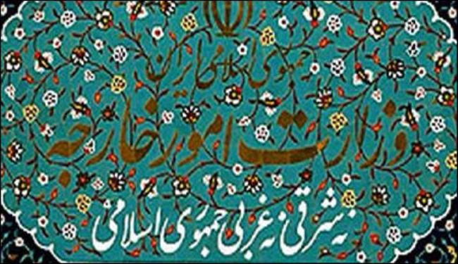 ايران تنفي مزاعم اميركية بتدخلها في سوريا