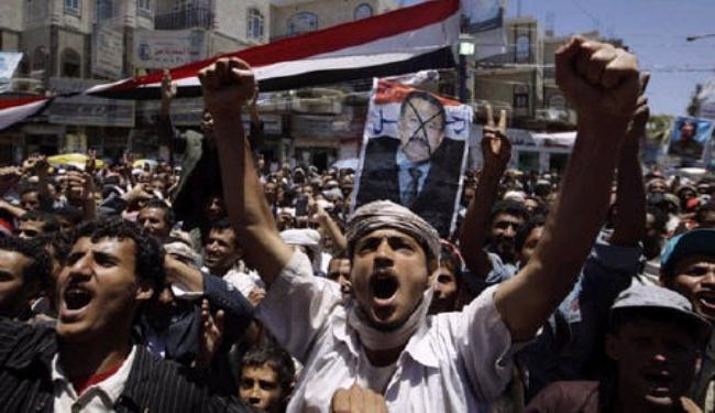 لا تفاوض ولا حوار مع علي عبد الله صالح