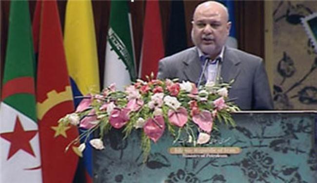 ايران تنتج 4،2 مليون برميل من النفط يوميا 