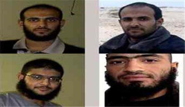 غزة : مصرع شخصين متورطين بقتل اريغوني