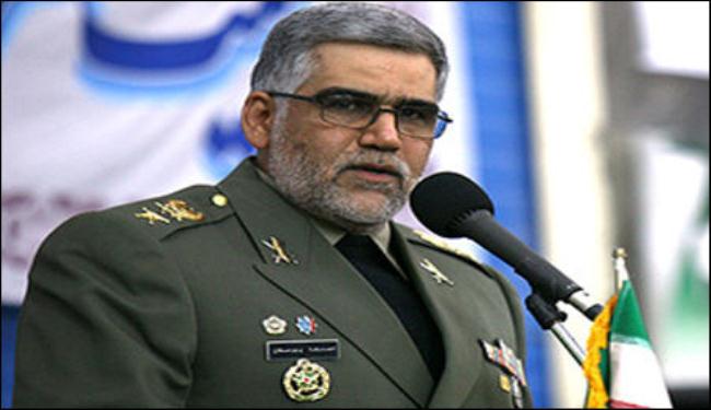 ايران سترد بقوة على اي عدوان على اراضيها 