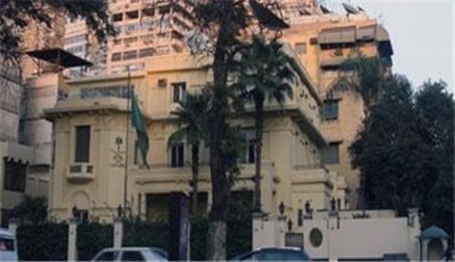 دعوات لمظاهرة أمام السفارة السعودية بمصر