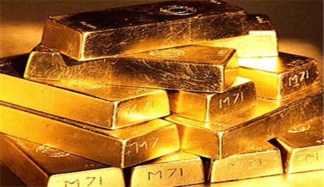 الذهب يتخطى 1500 دولار للاونصة