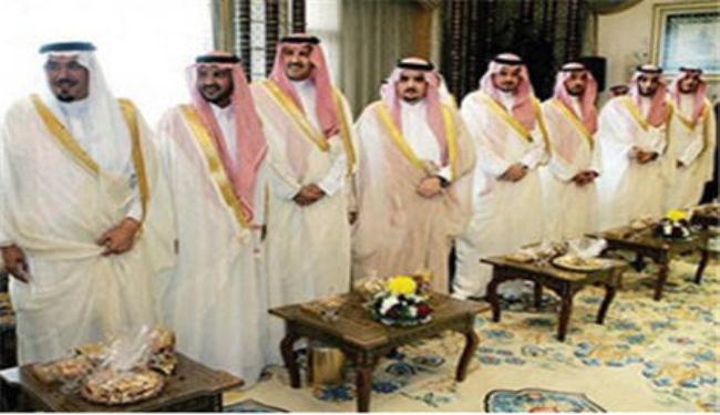 اسرار مالية لـ 7 الاف من الامراء السعوديين