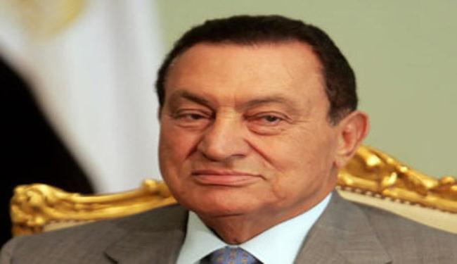 النائب العام يمدد حبس مبارك 15 يوما