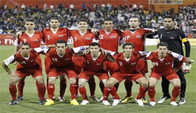 سوريا تبدأ الاستعداد لتصفيات كأس العالم