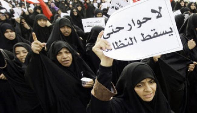 نظام آل خليفة بصدد إبادة الشعب البحريني 
