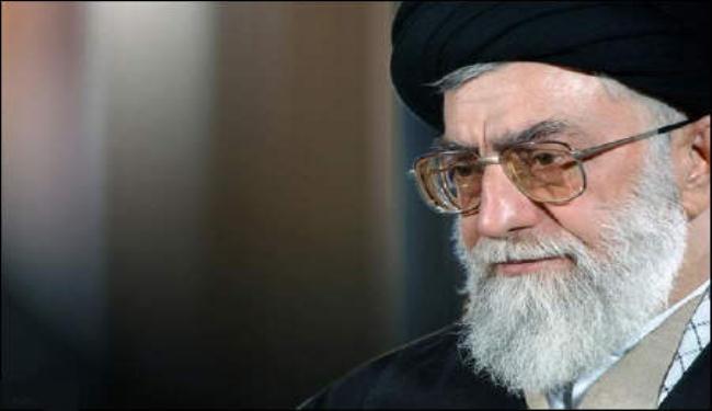 آية الله خامنئي: انتهاك حقوق الشعوب يخدم تل أبيب