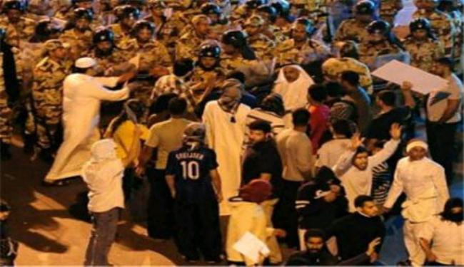 اهالي شرق السعودية يعتزمون التظاهرة كل جمعة