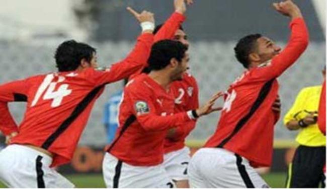 شباب مصر يفوز على جنوب افريقيا ويتأهل لكأس العالم