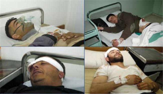 ‎استشهاد 4 زوار ايرانيين واصابة 9 اخرين بانفجار في بغداد