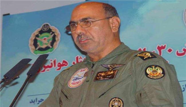 طيران القوة البرية الايراني يحقق انجازا جديدا 