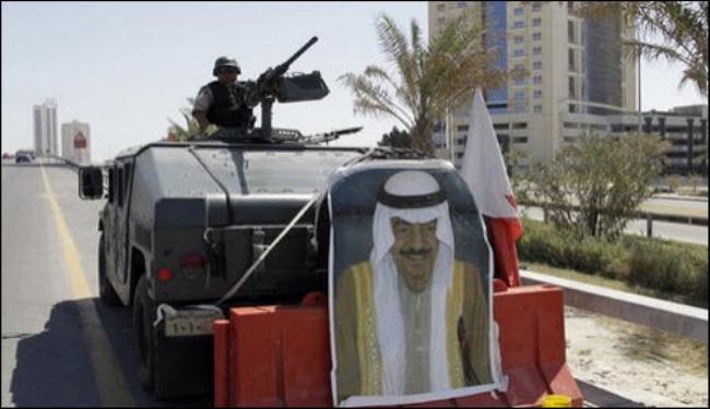 البحرين تعتقل اربعة مواطنين من الشيعة  بذريعة التحريض على العنف 