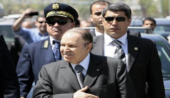 المعارضة الجزائرية تطالب برحيل بوتفليقة