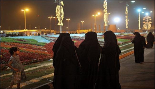 المرأة السعودية تعاني الظلم والاضطهاد