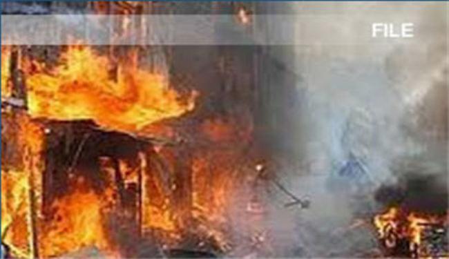 حريق بمبنى في بكين يودي بحياة 17 شخصا