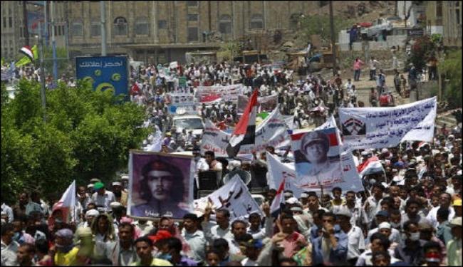 مصلحة مجلس التعاون مع الشعب وليست مع صالح