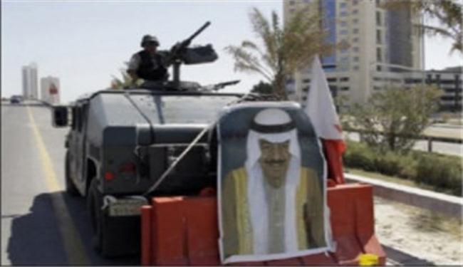 قوات بحرينية وسعودية تهاجم جزيرة سترة
