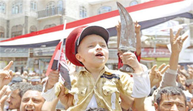 اليمن : حزب جبهة التحرير ينضم الى المحتجين 