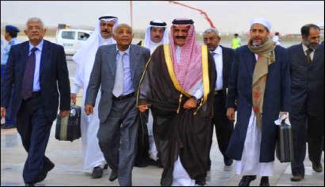 قادة المعارضة اليمنية تندد بخطة التسوية للسعودية
