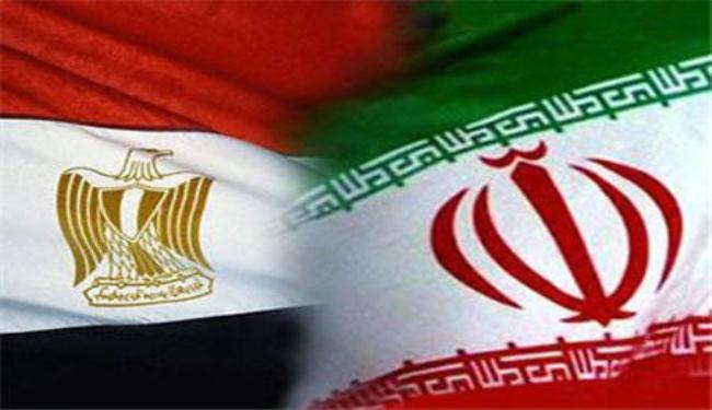 العلاقات الايرانية المصرية تخدم كل المنطقة