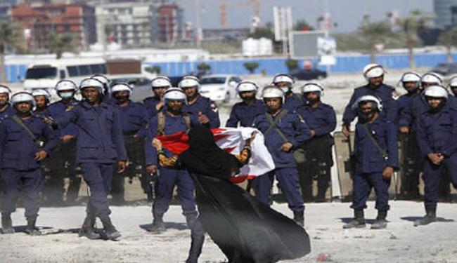 السلطات البحرينية تسعى لاذلال الشعب وفرض شروطها 