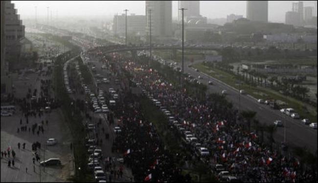 المؤتمر الوطني العراقي يدعو الرياض للاستجابة لمطالب المتظاهرين